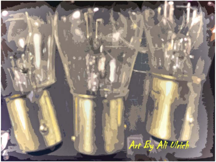 Three Bulbs
