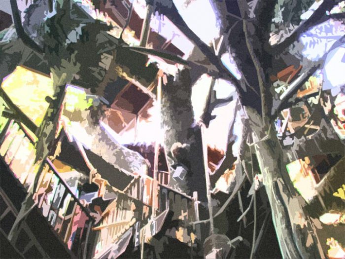 Tree House