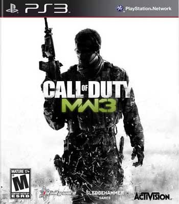 Call Of Duty Modern Warfare 3