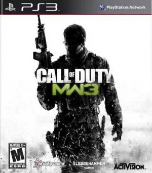 Call Of Duty Modern Warfare 3