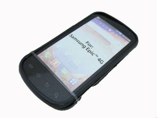 Snap on hardcover case for Samsung Epic 4G by Rocketfish
