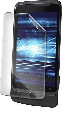 Invisible scratch proof screen protector for the HTC GOOGLE G2 by ZAGG/durable