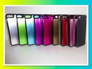 iPhone 5 case/Metal back/Protective case/Free shipping