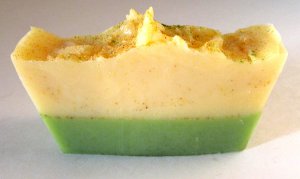 All Natural Grapefruit and Orange Soap