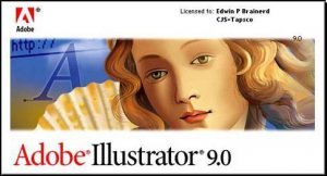 Adobe Illustrator 9.0