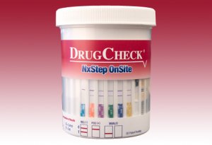 Drug Test Cups - 5 Panel - Box of 25 - Save 5% - Marijuana, Cocaine, Heroine, PCP, Meth