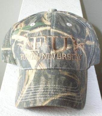FU Shadowgrass Hat