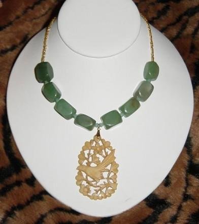 Aventurine Necklace