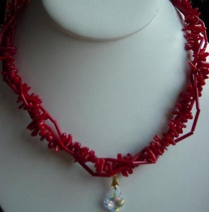 Coral Twist