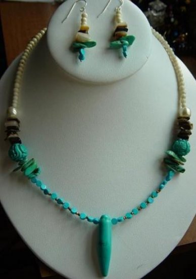 Dreaming of Turquoise