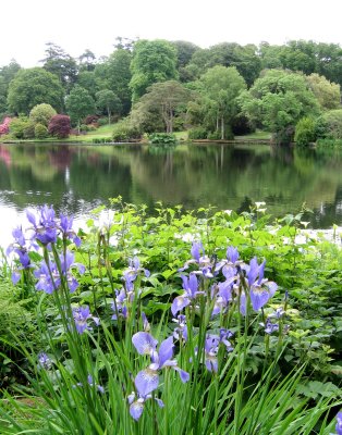 Mount Stewart, Ireland