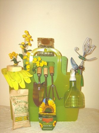 The Gardener Gift Basket