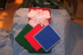 Holiday Coasters