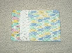 Baby Washcloths