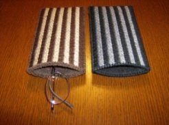 More Fashion Eyeglass Cases