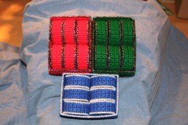 Holiday Napkin Rings