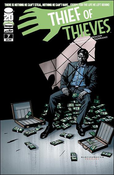 Thief of Thieves #7 1ST PRINT