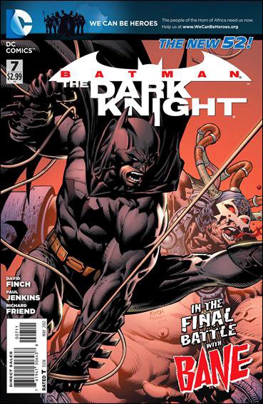 Batman the Dark Knight #7