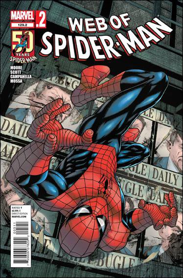 Web Of Spider-Man #129.2 VF/NM