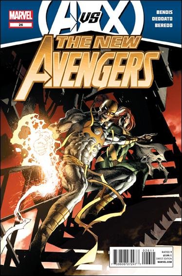 New Avengers #26-30 VF/NM set of 5 issues