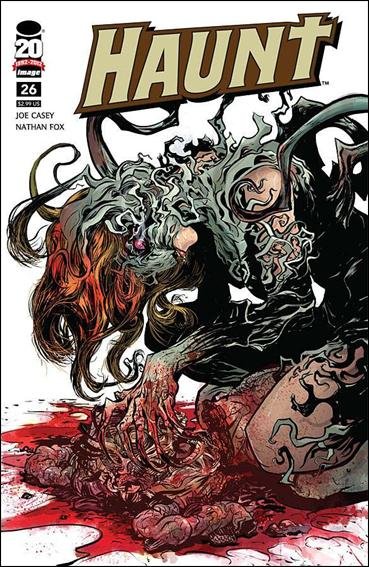 Haunt #26 VF/NM