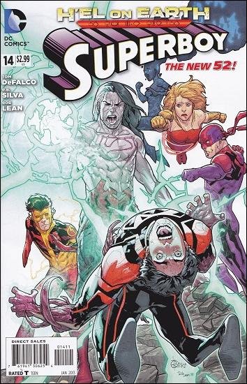 Superboy #14 VF/NM