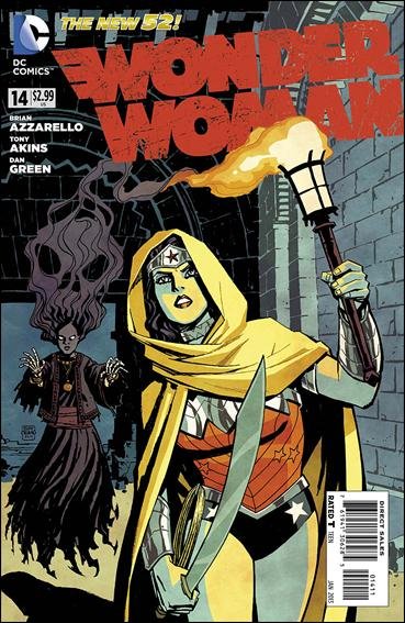 Wonder Woman #14 VF/NM