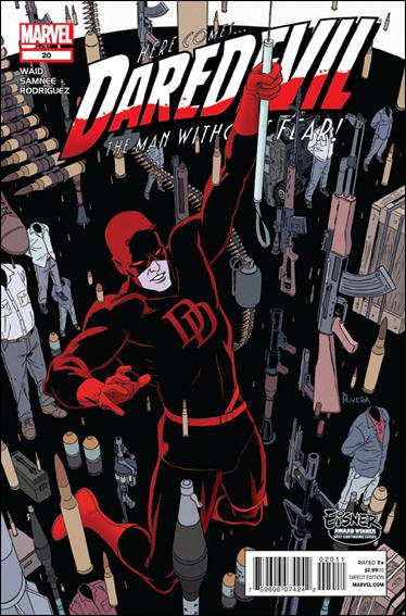 Daredevil #20 VF/NM