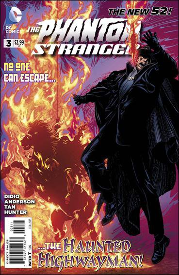Phantom Stranger #3 VF/NM
