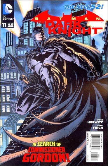 Batman the Dark Knight #11