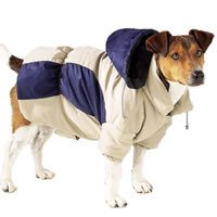 Two Tone Parkas