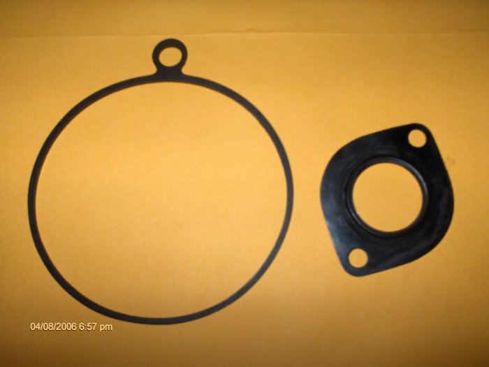 VOLVO PENTA 270 275 280 290 water connect / upper gear gaskets 270-290