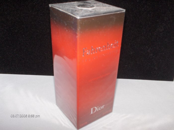 FARENHEIT men cologne By CHRISTIAN DIOR COLOGNE 3.4 NEW SEALED