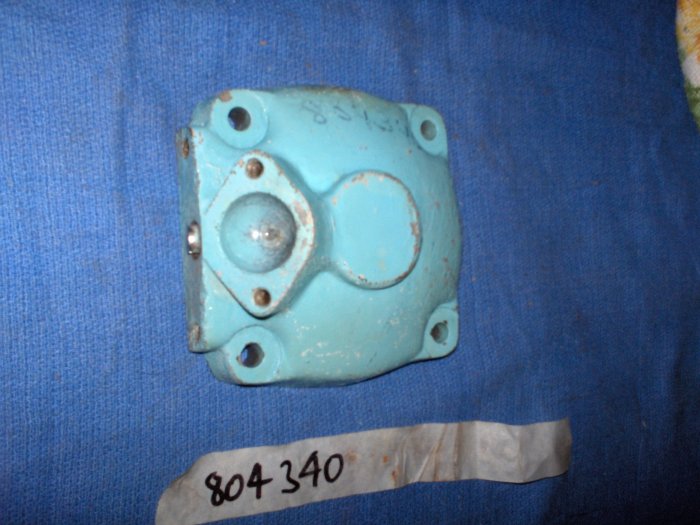 VOLVO PENTA early outdrive cover #2 nr # 804340
