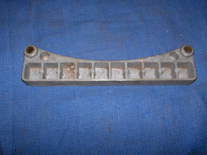 vovo penta anode zinc LONG BAR