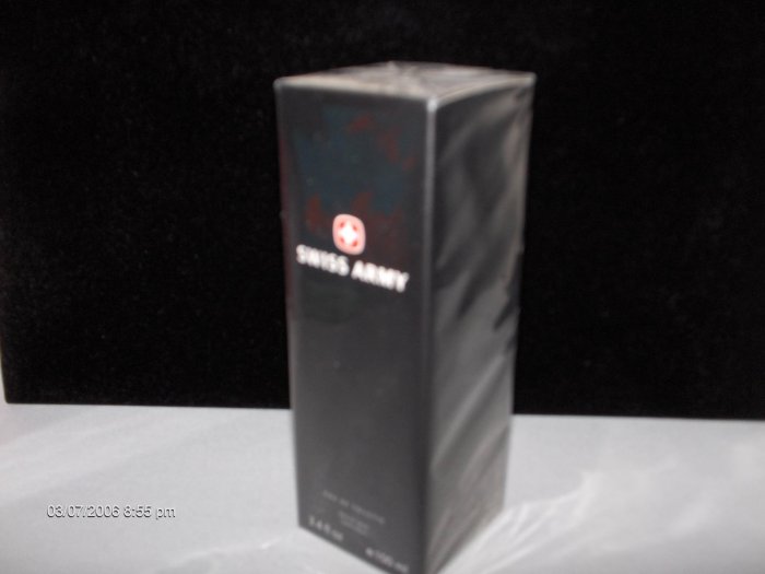 SWISS ARMY MEN COLOGNE 3.4 / 100 ML NEW & SEALED