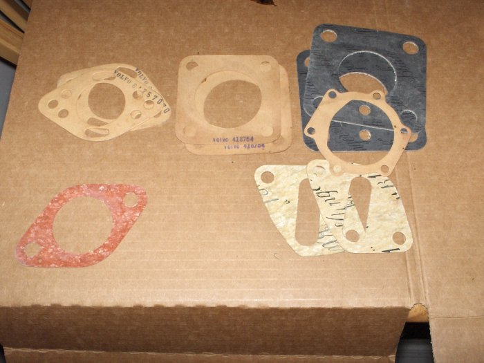 volvo penta gasket kit