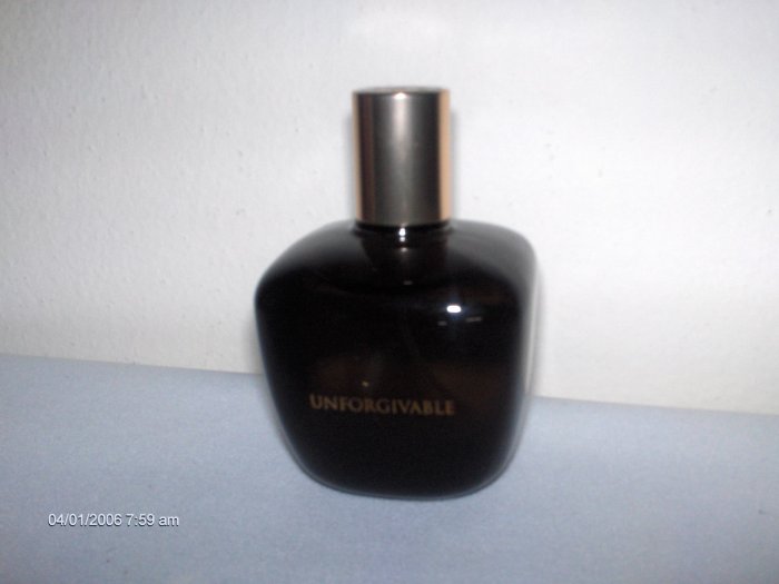 sean john unforgivable cologne 3.4 !! ! FREE GIFT WITH PURCHASE !!