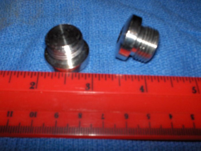 volvo penta plug