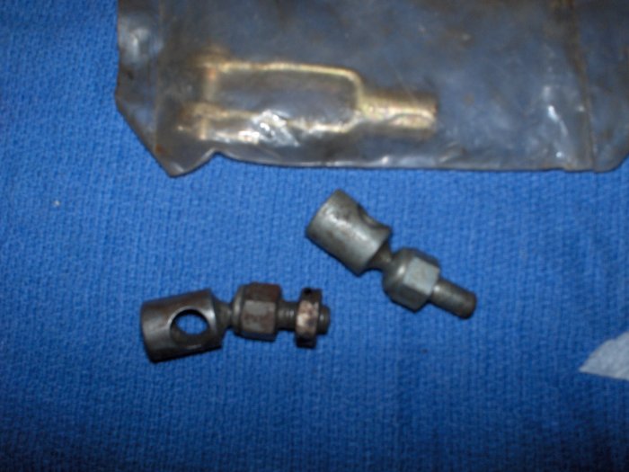 volvo penta swivels ball joint