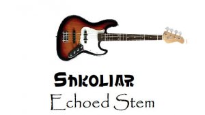 Original Shkoliar Echoed Stem Bass Guitar