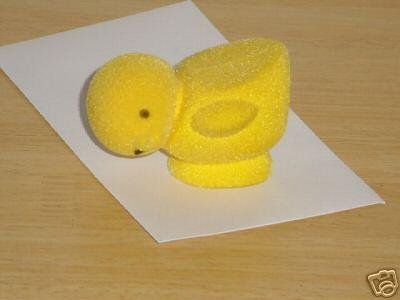 AVON FLUFFY CHICK HELLO SUNSHINE COLOGNE