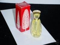 AVON ZANY CRYSTAL DROP COLOGNE .5 FL OZ