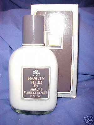BEAUTY FLUID BY AVON