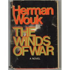 The Winds Of War by Herman Wouk