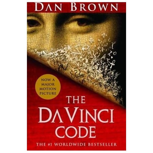 THE DA VINCI CODE BY DAN BROWN