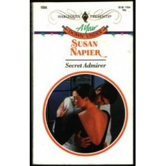 SECRET ADMIRER BY SUSAN NAPIER////HARLEQUIN PRESENT A YEAR DOWN UNDER!