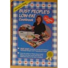 BUSY PEOPLES GUIDE LOW-FAT COOKBOOK