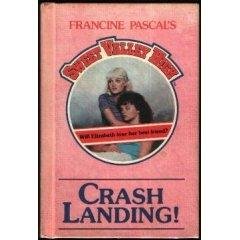 CRASH LANDING BY FRANCINE PASCAL