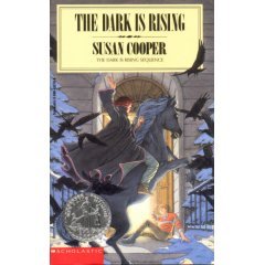 THE DARK IS RISING BY SUSAN COOPER